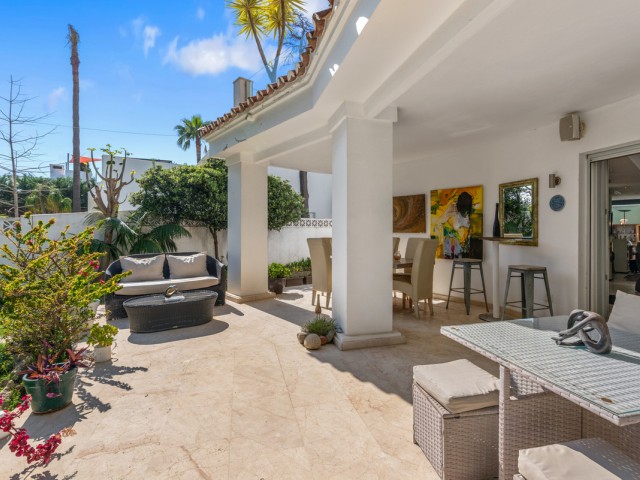 5 Makuuhuoneen Huvila San Pedro de Alcántara