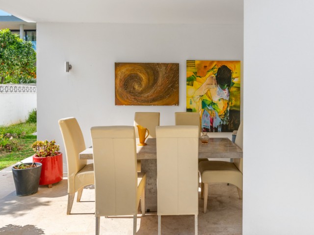 5 Makuuhuoneen Huvila San Pedro de Alcántara