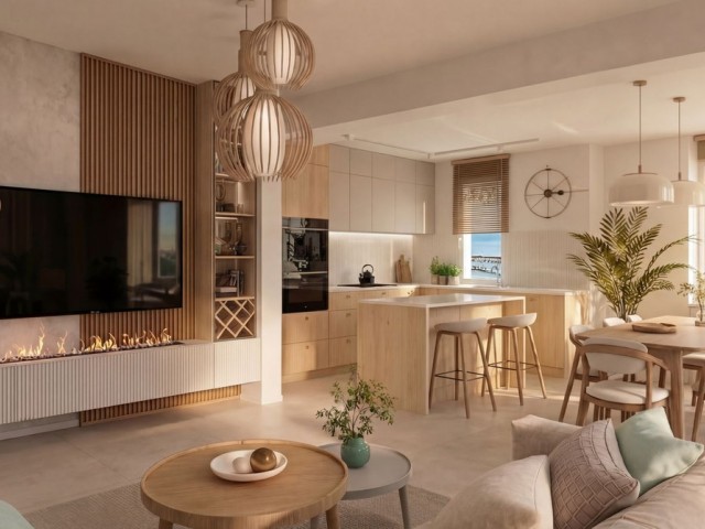 2 Bedrooms Apartment in Estepona