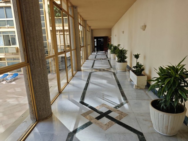 2 Schlafzimmer Apartment in Marbella