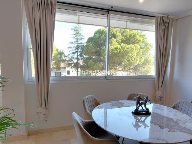 2 Soveroms Leilighet i Nagüeles