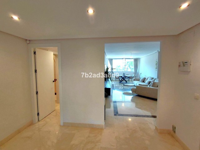 2 Soveroms Leilighet i Nagüeles