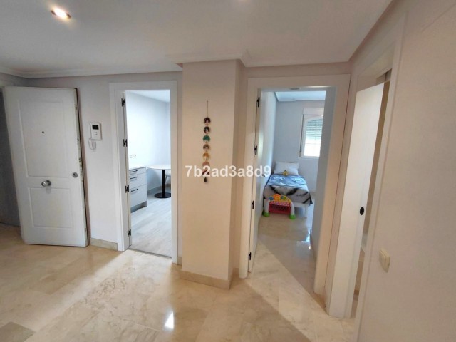 2 Soveroms Leilighet i Nagüeles