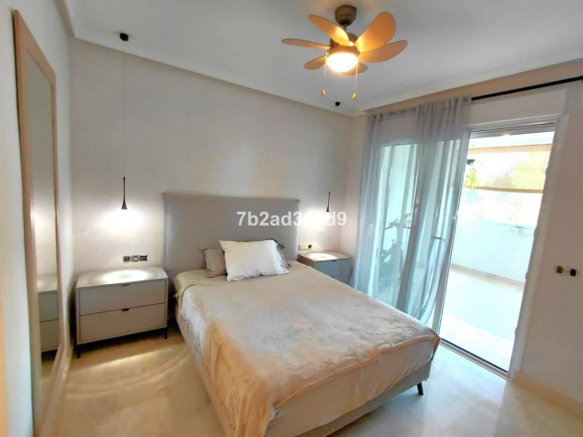 2 Soveroms Leilighet i Nagüeles