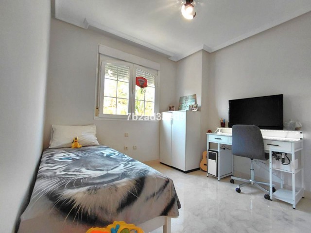 2 Soveroms Leilighet i Nagüeles