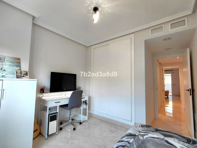 2 Soveroms Leilighet i Nagüeles