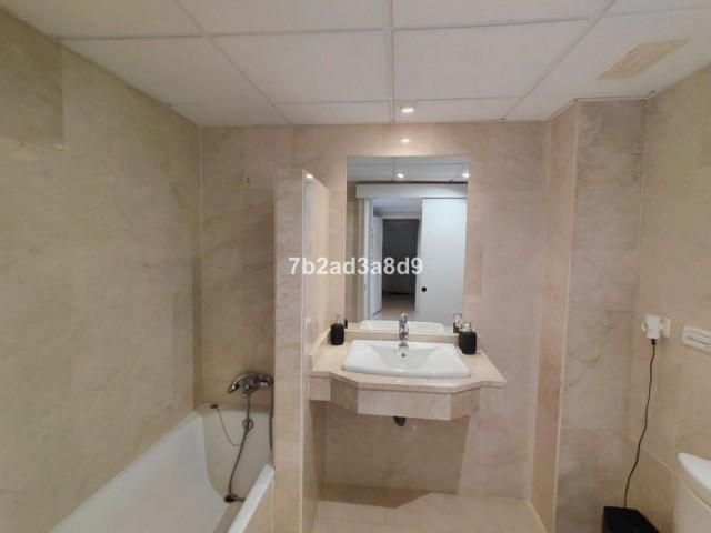 2 Soveroms Leilighet i Nagüeles