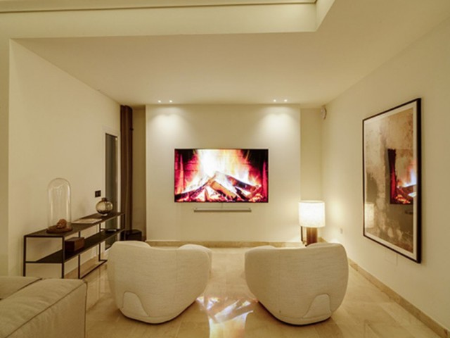 6 Makuuhuoneen Huvila Nueva Andalucía