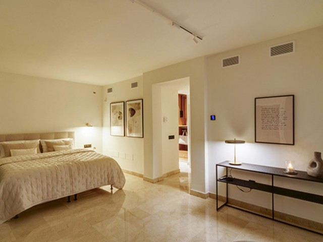 6 Makuuhuoneen Huvila Nueva Andalucía