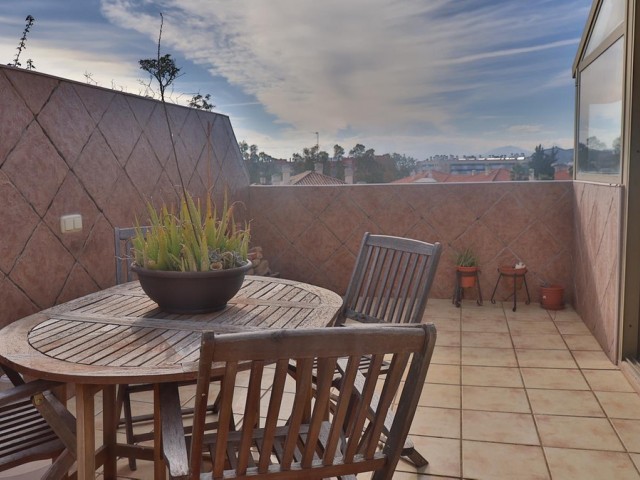 3 Makuuhuoneen Huoneisto Málaga