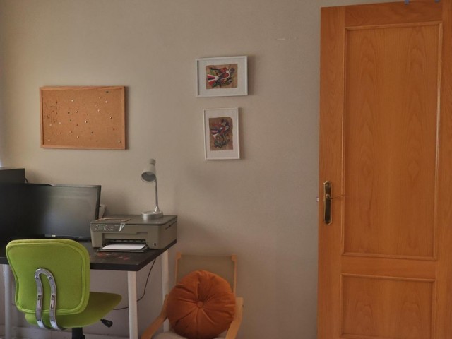 3 Makuuhuoneen Huoneisto Málaga