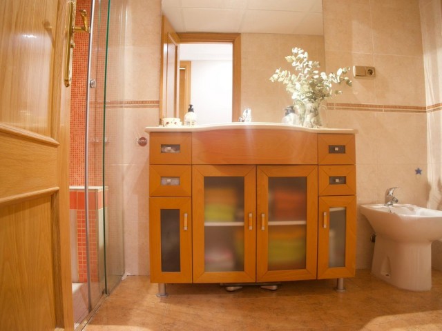 3 Makuuhuoneen Huoneisto Málaga