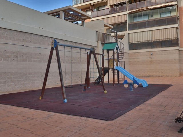 3 Makuuhuoneen Huoneisto Málaga