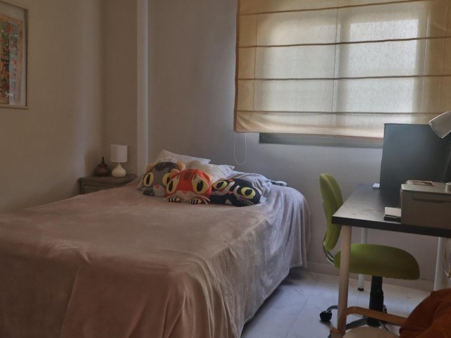 3 Bedrooms Apartment in Málaga