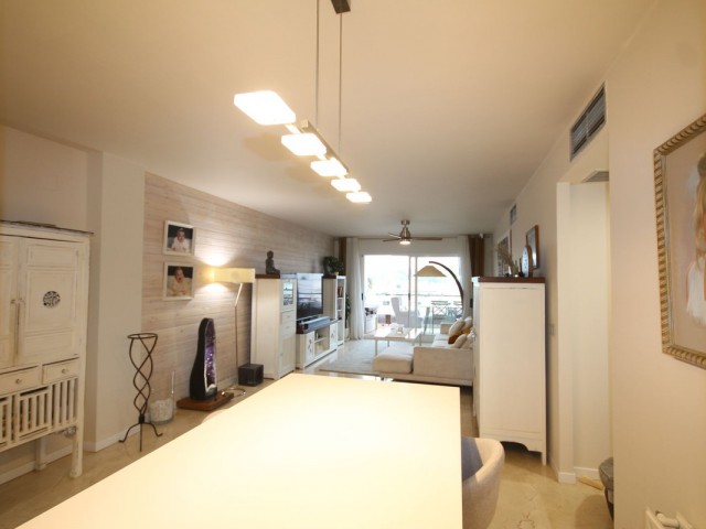 Penthouse in Guadalmina Alta