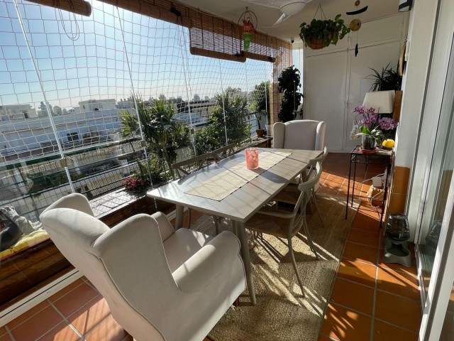 Penthouse in Guadalmina Alta
