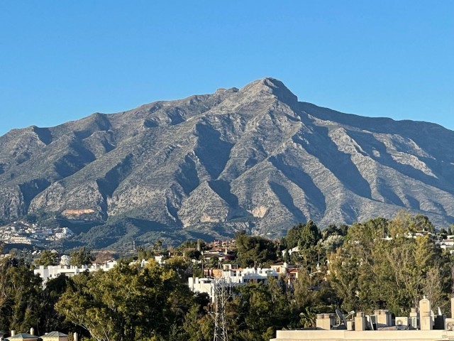 Penthouse in Guadalmina Alta