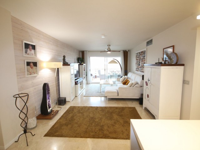 Penthouse in Guadalmina Alta