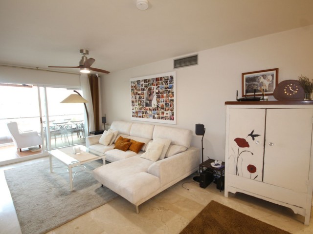 Penthouse in Guadalmina Alta