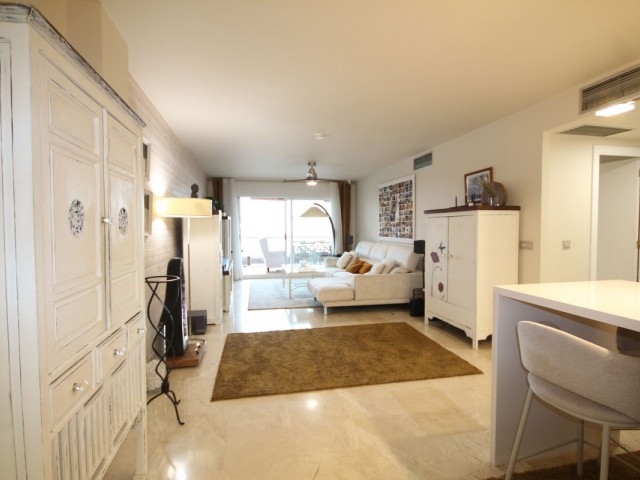 Penthouse in Guadalmina Alta