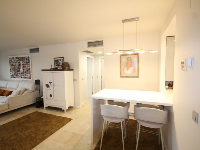 Penthouse in Guadalmina Alta