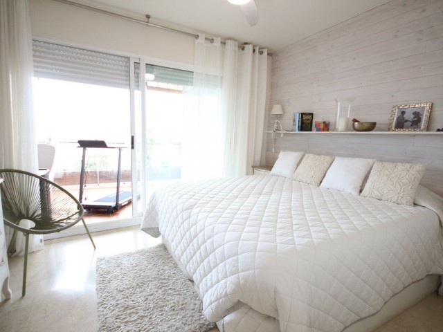 Penthouse in Guadalmina Alta