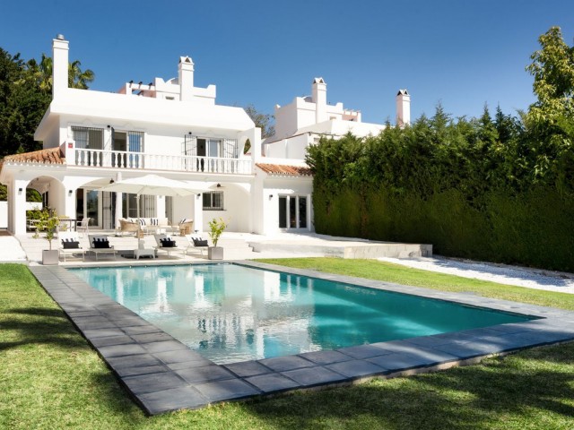 Villa, Estepona
