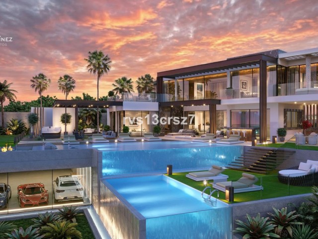 7 Slaapkamer Villa in Elviria