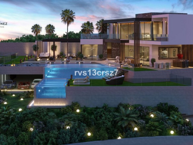 7 Slaapkamer Villa in Elviria