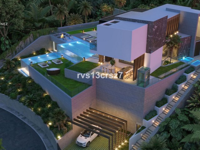 7 Slaapkamer Villa in Elviria