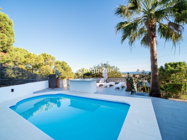 7 Bedrooms Villa in Estepona