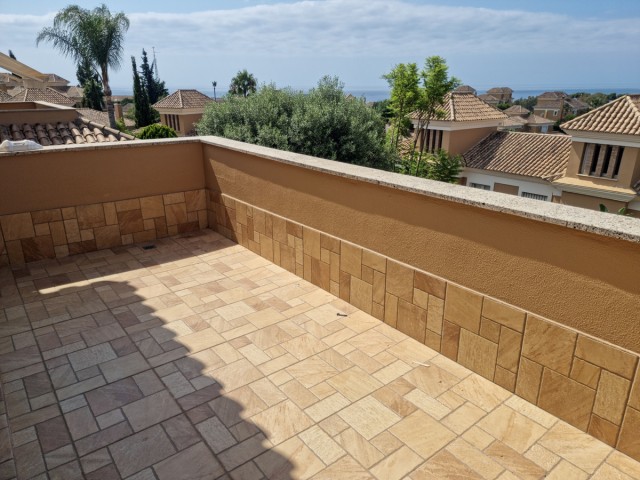 3 Makuuhuoneen Huvila Santa Clara