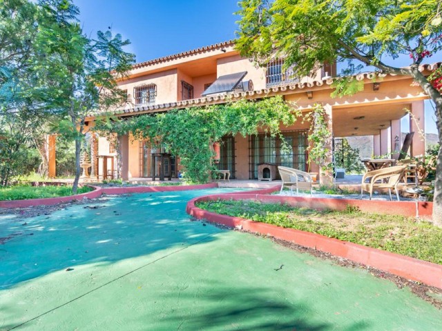 Villa, Mijas