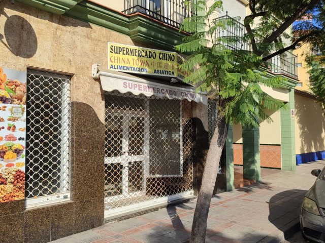 Commercial in Fuengirola
