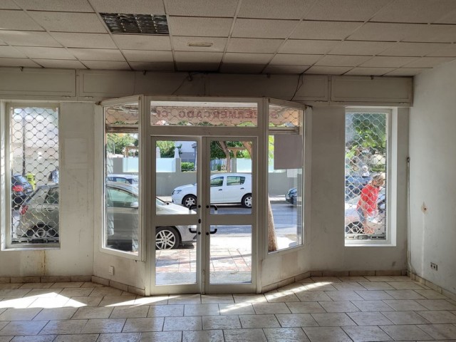 Commercial in Fuengirola