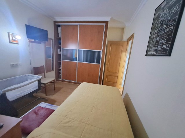 4 Soveroms Leilighet i Fuengirola