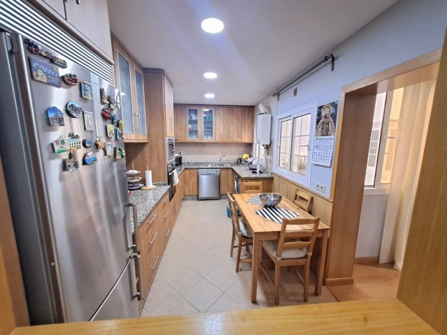 4 Soveroms Leilighet i Fuengirola