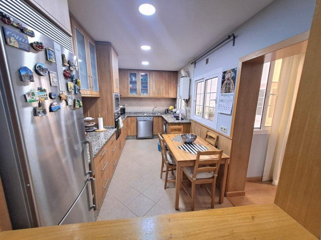 4 Soveroms Leilighet i Fuengirola