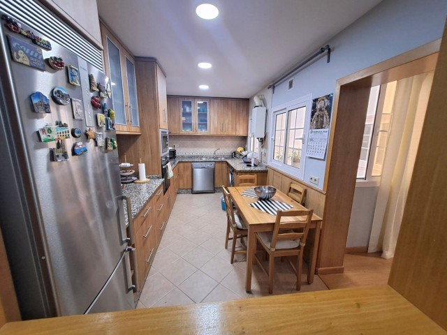 4 Soveroms Leilighet i Fuengirola