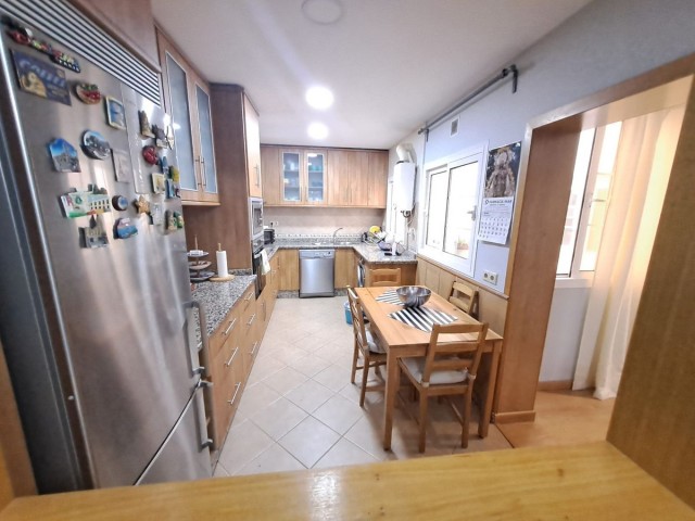 4 Soveroms Leilighet i Fuengirola