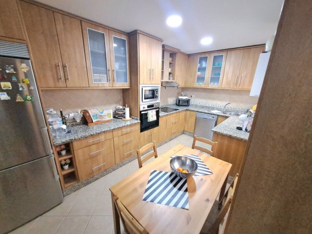 4 Soveroms Leilighet i Fuengirola