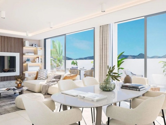 2 Soveroms Leilighet i Fuengirola