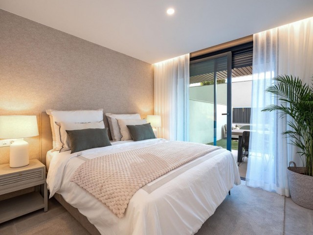 2 Soveroms Leilighet i Fuengirola