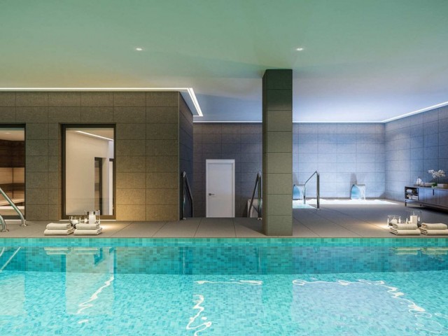 2 Soveroms Leilighet i Fuengirola