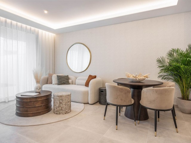 2 Soveroms Leilighet i Fuengirola