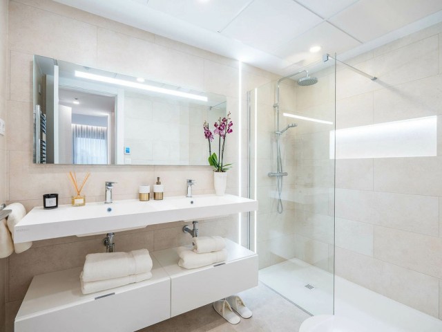 2 Soveroms Leilighet i Fuengirola