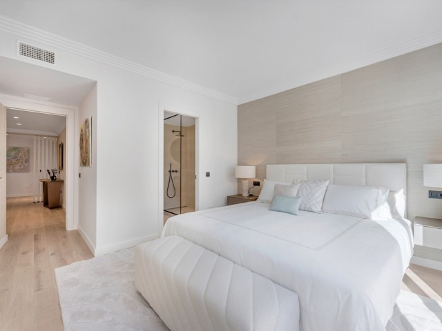 4 Sovrums Lägenhet i Nueva Andalucía