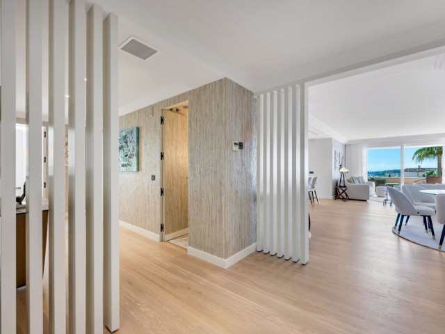 4 Sovrums Lägenhet i Nueva Andalucía