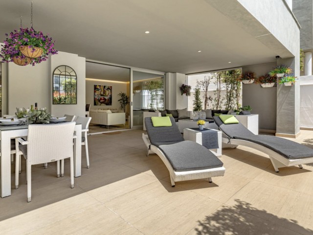 Apartment, Puerto Banús