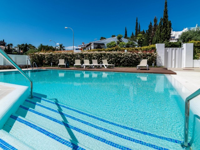 3 Soveroms Leilighet i Puerto Banús